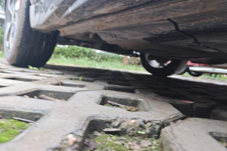 Used CHANGAN Eado 2026 Model, Fourth Generation, 1.5T 500Bar Enjoyment Edition Chassis Rear Right