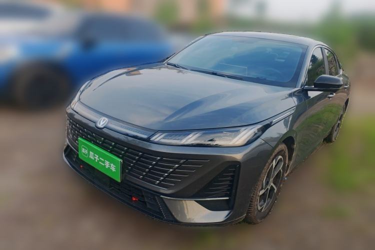Used CHANGAN Eado 2026 Model, Fourth Generation, 1.5T 500Bar Dynamic Enjoyment Edition Guazi used car, China used car export, Used car for sale, Used cars, Cheapest cars for sale