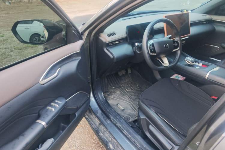 Used CHANGAN Eado 2026 Model, Fourth Generation, 1.5T 500Bar Dynamic Enjoyment Edition Driver Seat