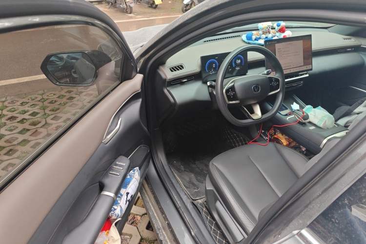 Used CHANGAN Eado 2026 Model, Fourth Generation, 1.5T 500Bar Enjoyment Edition Driver Seat