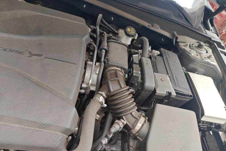 Used CHANGAN Eado 2026 Model, Fourth Generation, 1.5T 500Bar Enjoyment Edition Engine Bay Left