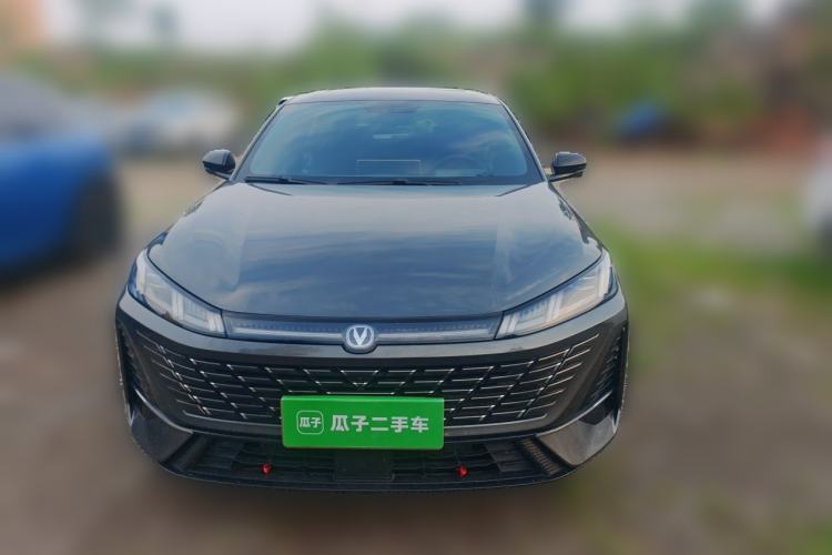 Used CHANGAN Eado 2026 Model, Fourth Generation, 1.5T 500Bar Dynamic Enjoyment Edition Front