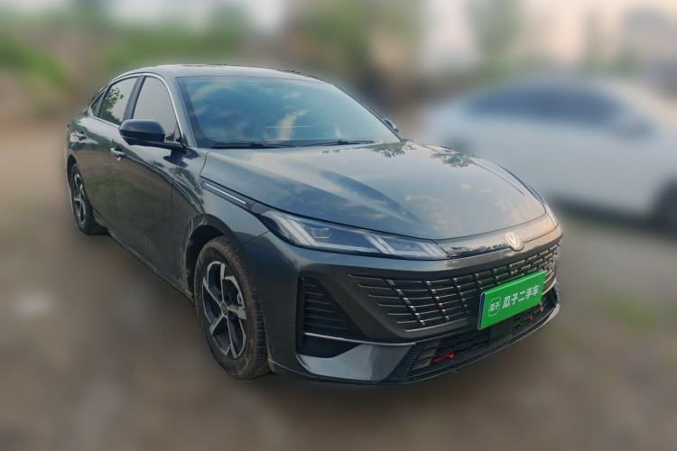 Used CHANGAN Eado 2026 Model, Fourth Generation, 1.5T 500Bar Dynamic Enjoyment Edition Front Right 45 Deg