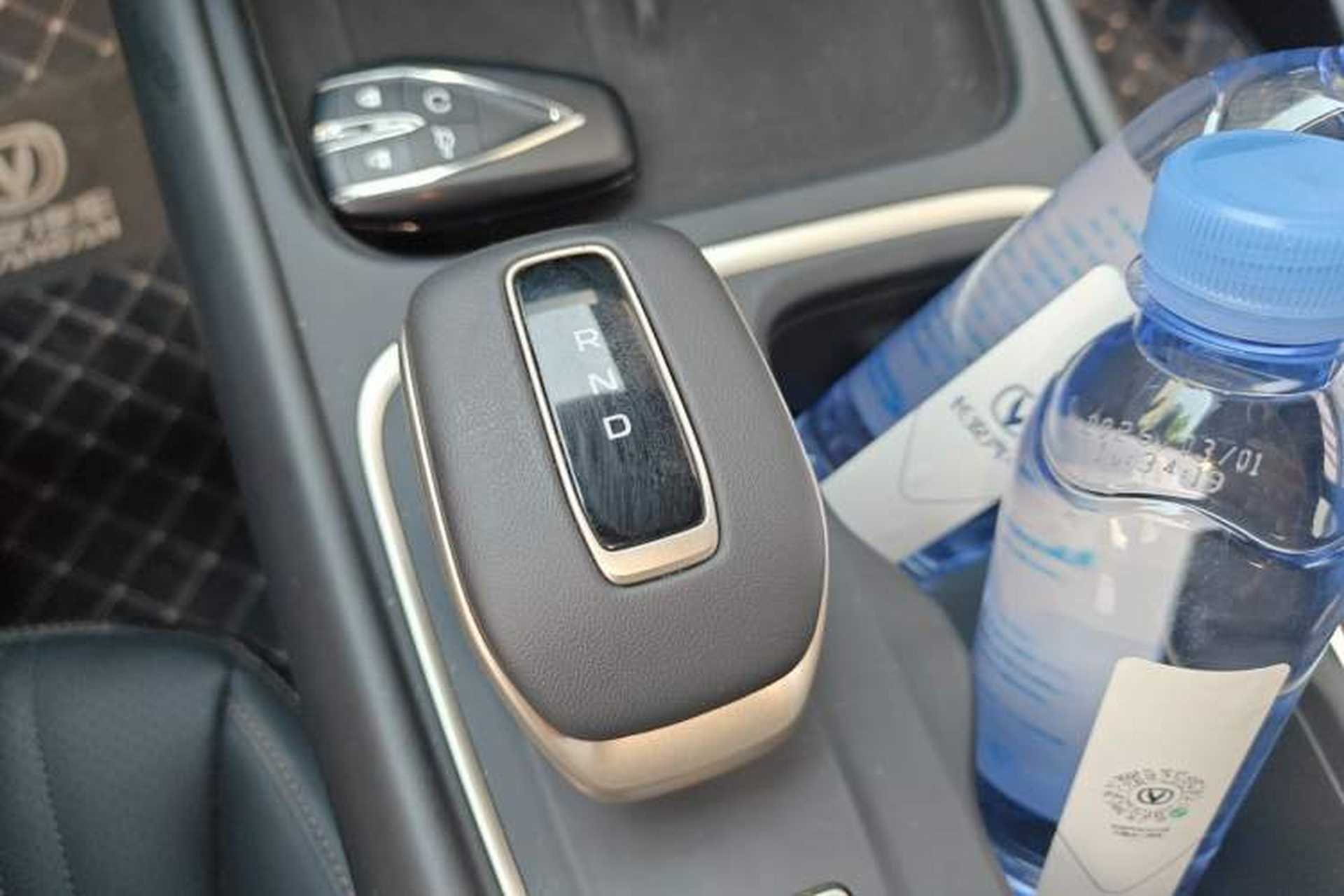 Used CHANGAN Eado 2026 Model, Fourth Generation, 1.5T 500Bar Smart Enjoyment Edition Gear Lever