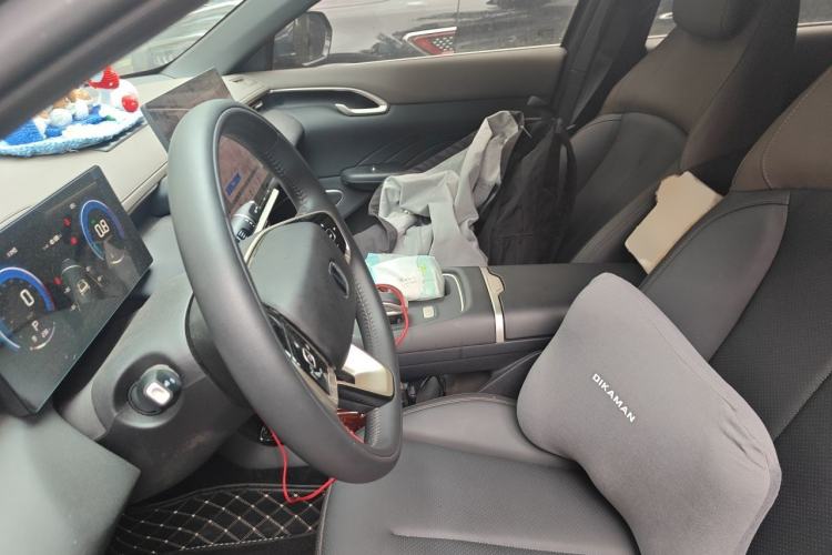 Used CHANGAN Eado 2026 Model, Fourth Generation, 1.5T 500Bar Enjoyment Edition Left Front Seat
