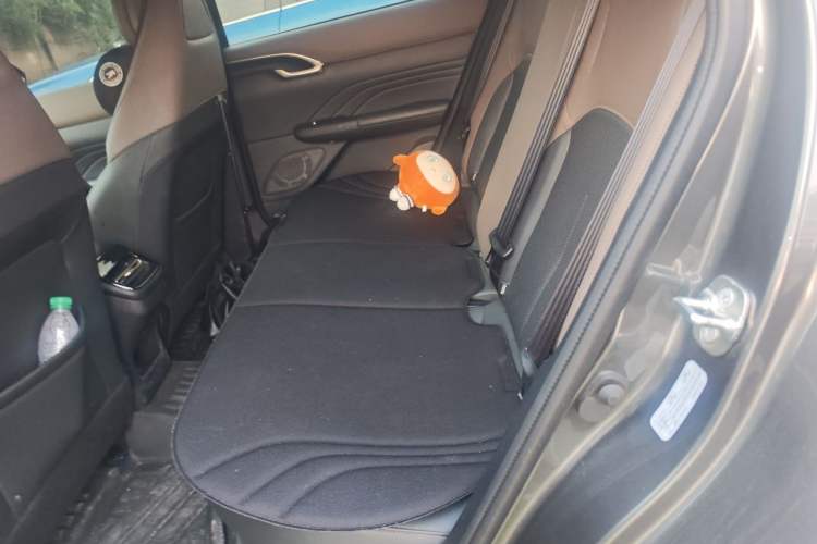 Used CHANGAN Eado 2026 Model, Fourth Generation, 1.5T 500Bar Dynamic Enjoyment Edition Left Rear Seat