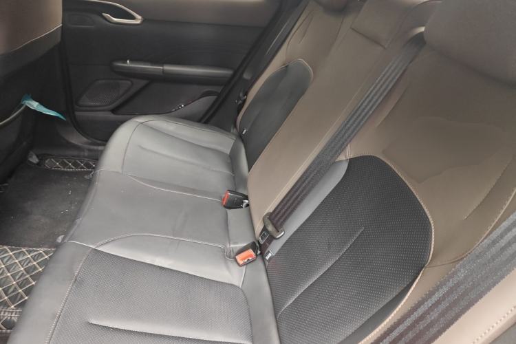 Used CHANGAN Eado 2026 Model, Fourth Generation, 1.5T 500Bar Enjoyment Edition Left Rear Seat