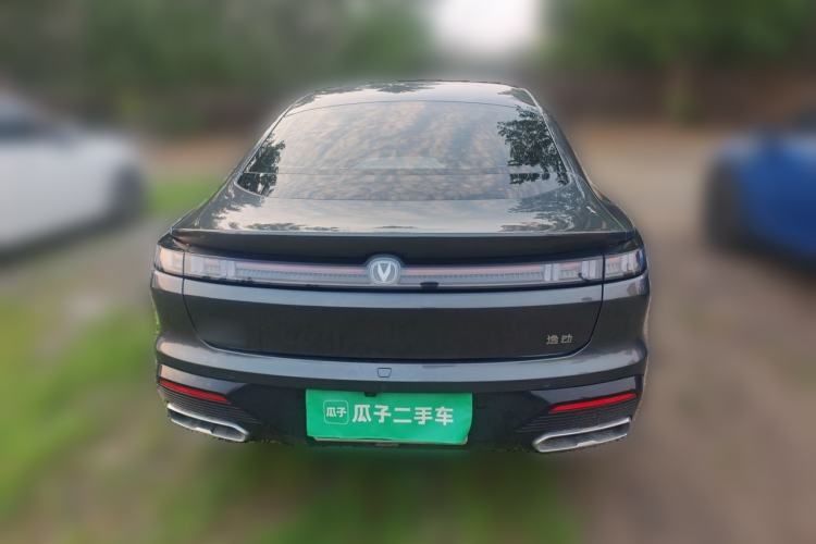 Used CHANGAN Eado 2026 Model, Fourth Generation, 1.5T 500Bar Dynamic Enjoyment Edition Rear