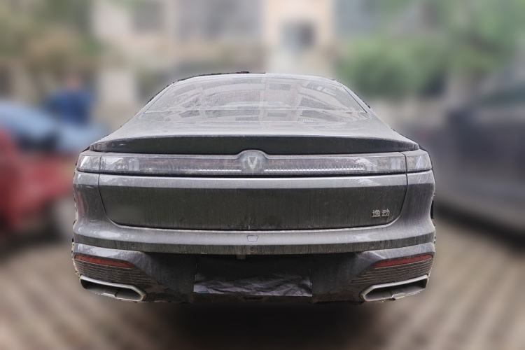 Used CHANGAN Eado 2026 Model, Fourth Generation, 1.5T 500Bar Enjoyment Edition Rear