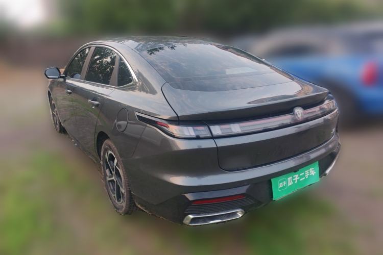 Used CHANGAN Eado 2026 Model, Fourth Generation, 1.5T 500Bar Dynamic Enjoyment Edition Rear Left 45 Deg