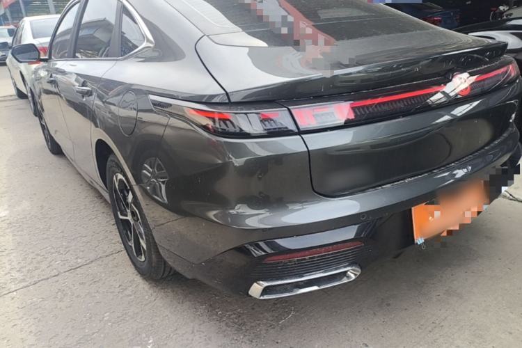 Used CHANGAN Eado 2026 Model, Fourth Generation, 1.5T 500Bar Dynamic Enjoyment Edition Rear Left 45 Deg