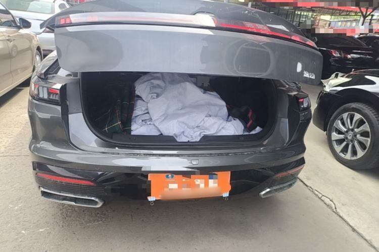 Used CHANGAN Eado 2026 Model, Fourth Generation, 1.5T 500Bar Dynamic Enjoyment Edition Rear