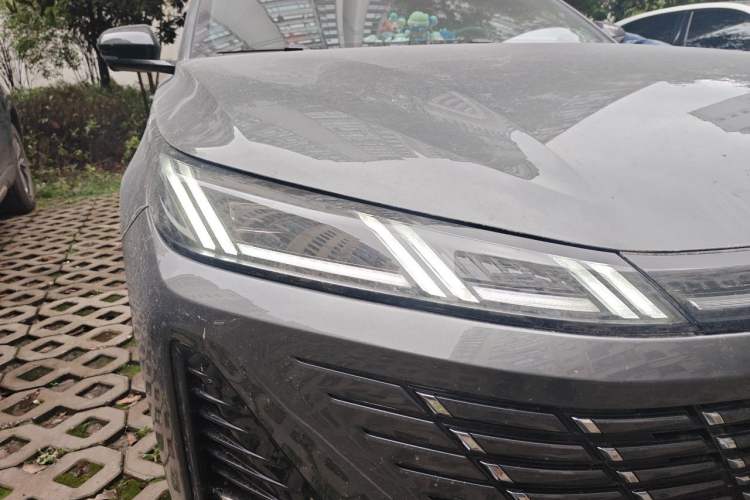 Used CHANGAN Eado 2026 Model, Fourth Generation, 1.5T 500Bar Enjoyment Edition Right Front Headlight