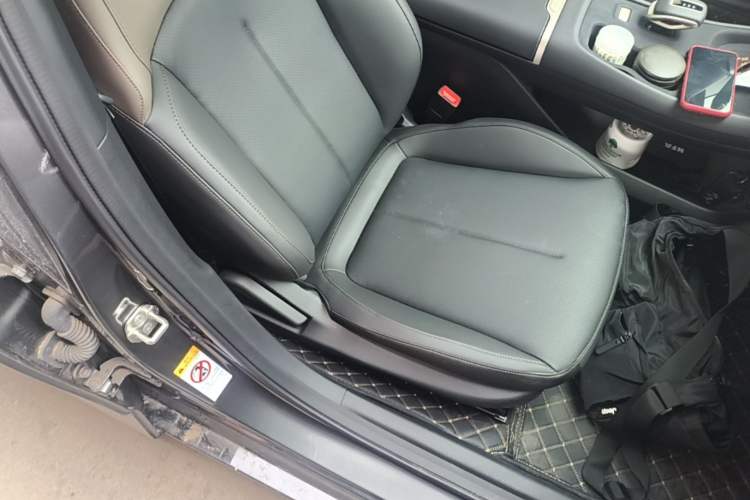 Used CHANGAN Eado 2026 Model, Fourth Generation, 1.5T 500Bar Dynamic Enjoyment Edition Right Front Seat