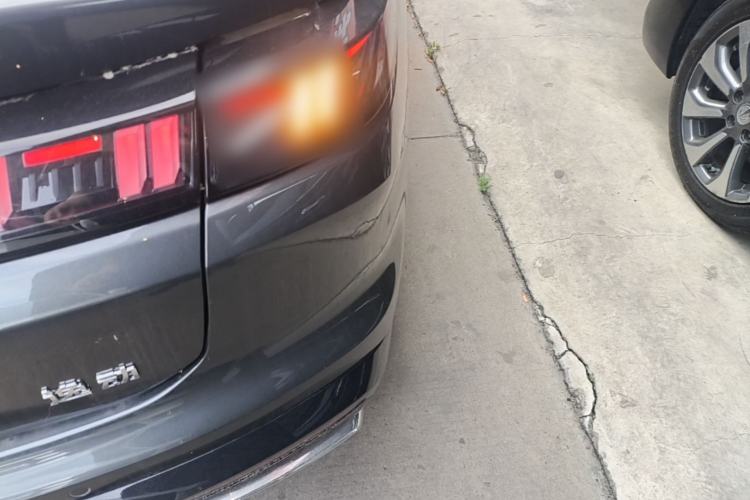 Used CHANGAN Eado 2026 Model, Fourth Generation, 1.5T 500Bar Dynamic Enjoyment Edition Right Rear Taillight