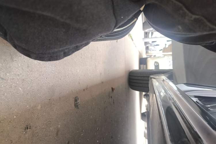 Used CHANGAN Eado 2026 Model, Fourth Generation, 1.5T 500Bar Dynamic Enjoyment Edition Right Side Sill