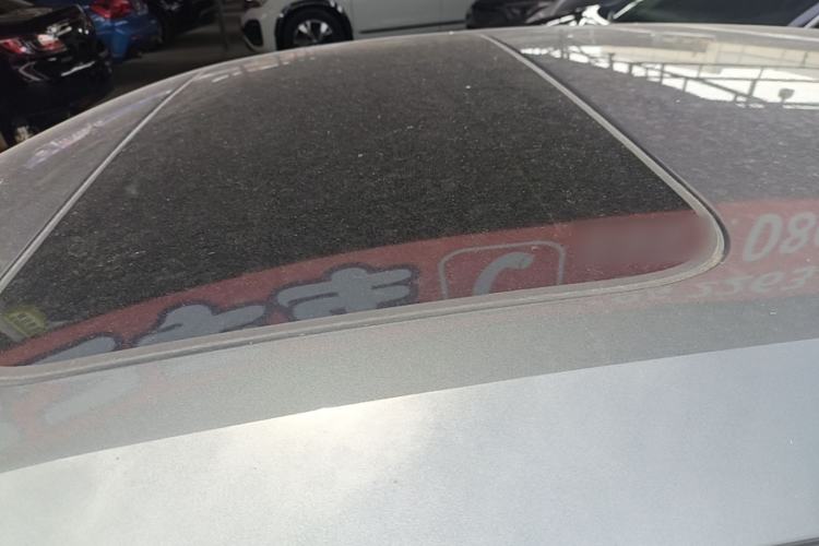Used CHANGAN Eado 2026 Model, Fourth Generation, 1.5T 500Bar Dynamic Enjoyment Edition Roof