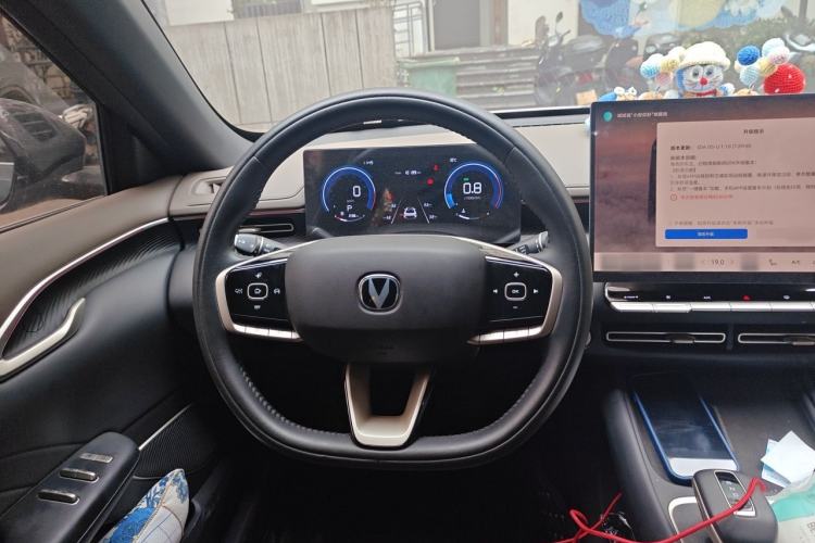 Used CHANGAN Eado 2026 Model, Fourth Generation, 1.5T 500Bar Enjoyment Edition Steering Wheel