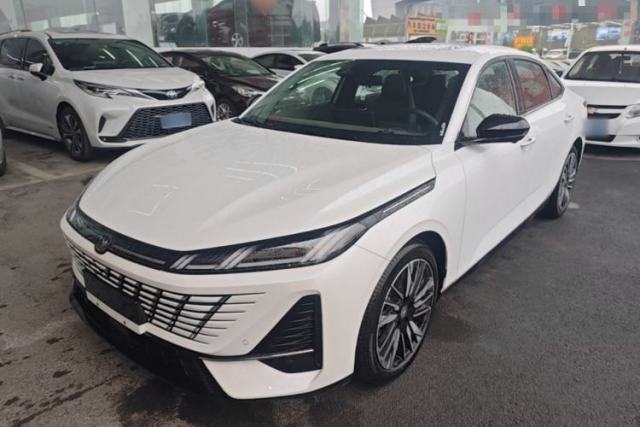 Used CHANGAN Eado 2026 Model, Fourth Generation, 1.5T 500Bar Smart Enjoyment Edition