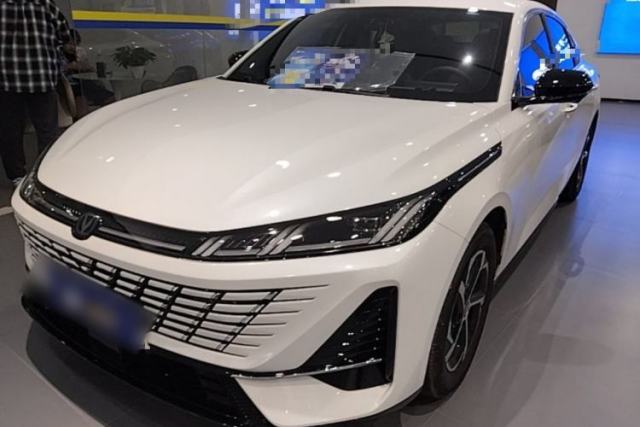 Used CHANGAN Eado 2026 Model, Fourth Generation, 1.5T 500Bar Dynamic Enjoyment Edition
