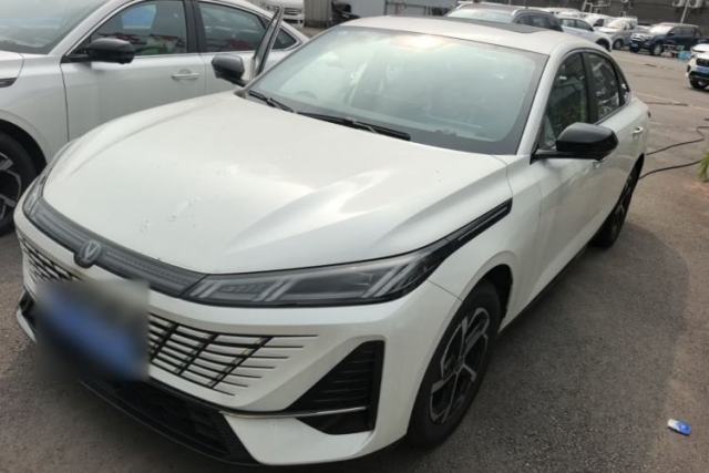 Used CHANGAN Eado 2026 Model, Fourth Generation, 1.5T 500Bar Dynamic Enjoyment Edition