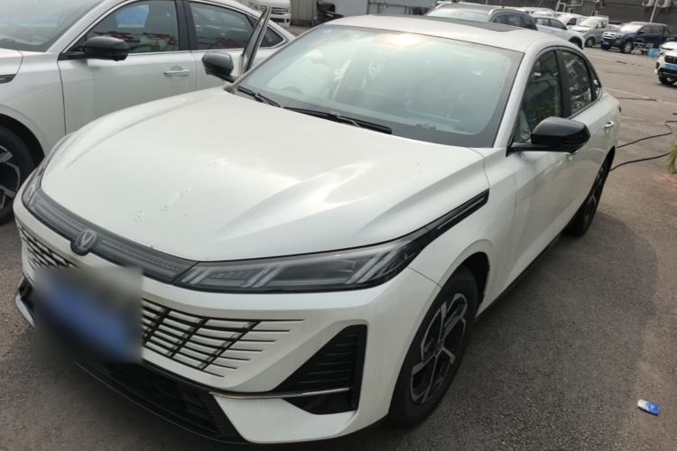Used CHANGAN Eado 2026 Model, Fourth Generation, 1.5T 500Bar Dynamic Enjoyment Edition Guazi used car, China used car export, Used car for sale, Used cars, Cheapest cars for sale