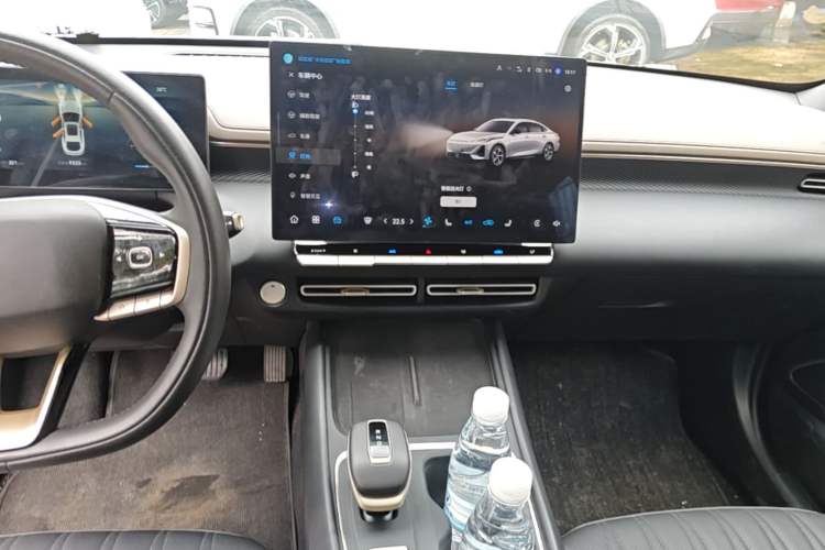 Used CHANGAN Eado 2026 Model, Fourth Generation, 1.5T 500Bar Smart Enjoyment Edition Audio And AC Panel