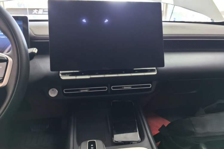 Used CHANGAN Eado 2026 Model, Fourth Generation, 1.5T 500Bar Smart Enjoyment Edition Audio And AC Panel
