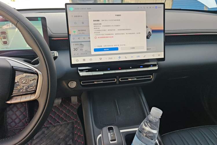 Used CHANGAN Eado 2026 Model, Fourth Generation, 1.5T 500Bar Smart Enjoyment Edition Audio And AC Panel