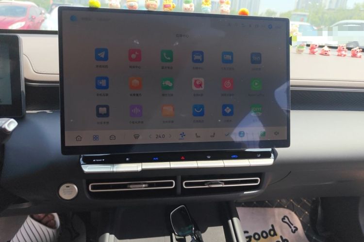 Used CHANGAN Eado 2026 Model, Fourth Generation, 1.5T 500Bar Smart Enjoyment Edition Audio And AC Panel
