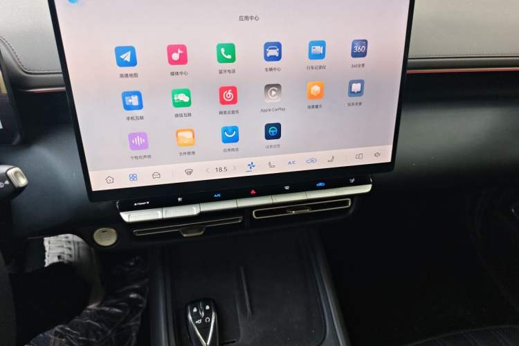 Used CHANGAN Eado 2026 Model, Fourth Generation, 1.5T 500Bar Smart Enjoyment Edition Audio And AC Panel
