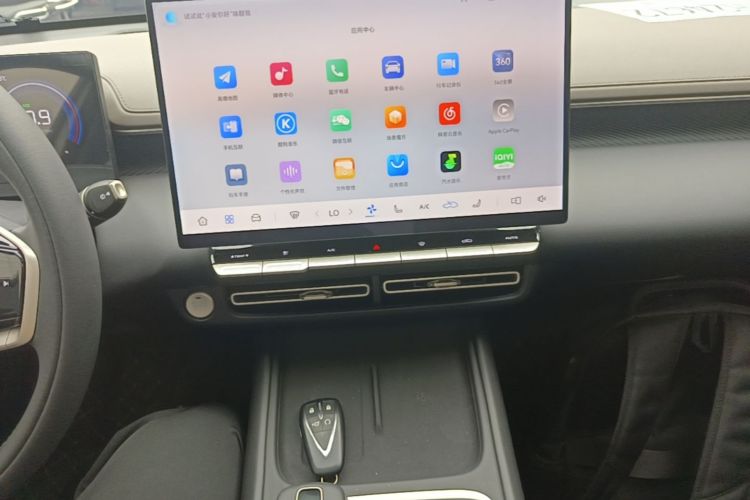 Used CHANGAN Eado 2026 Model, Fourth Generation, 1.5T 500Bar Enjoyment Edition Audio And AC Panel