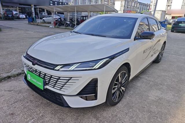 Used CHANGAN Eado 2026 Model, Fourth Generation, 1.5T 500Bar Smart Enjoyment Edition