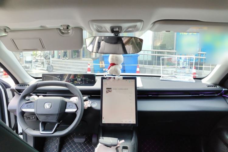 Used CHANGAN Eado 2026 Model, 1.5T Classic Edition Center Console