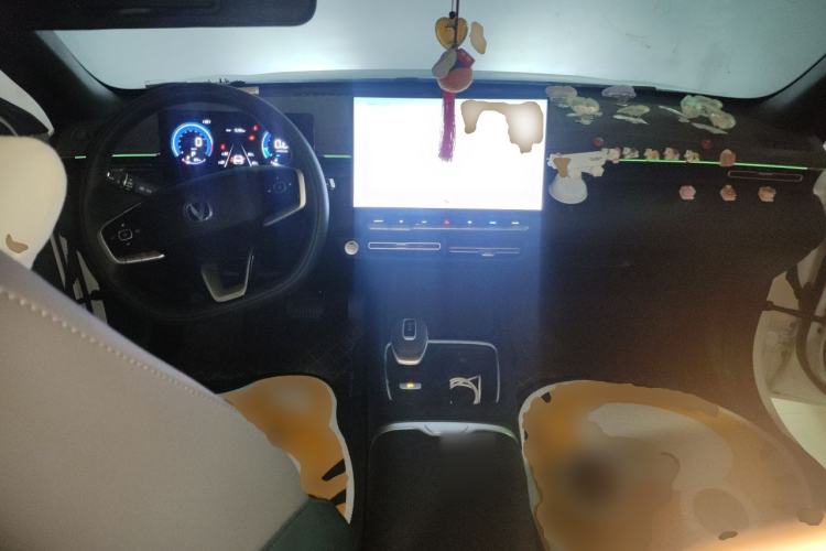 Used CHANGAN Eado 2026 Model, Fourth Generation, 1.5T 500Bar Enjoyment Edition Center Console
