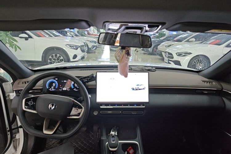 Used CHANGAN Eado 2026 Model, Fourth Generation, 1.5T 500Bar Enjoyment Edition Center Console
