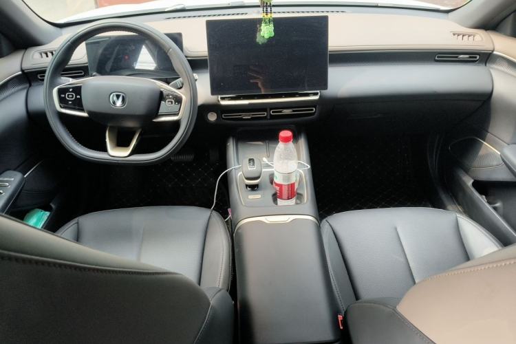 Used CHANGAN Eado 2026 Model, Fourth Generation, 1.5T 500Bar Enjoyment Edition Center Console