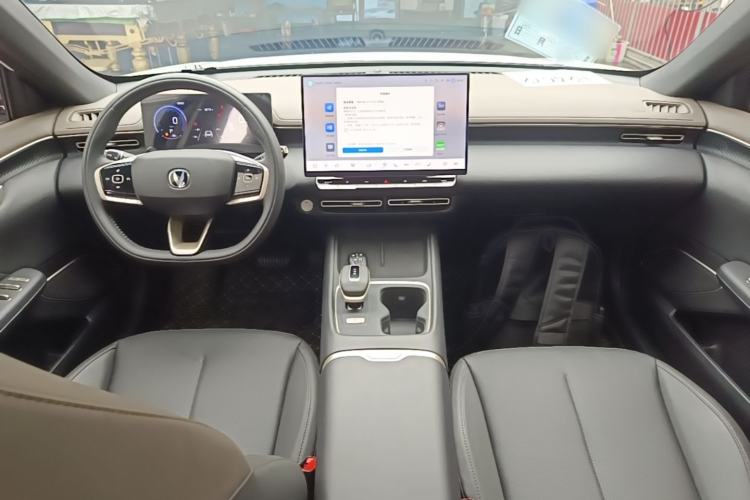 Used CHANGAN Eado 2026 Model, Fourth Generation, 1.5T 500Bar Enjoyment Edition Center Console