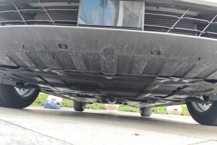 Used CHANGAN Eado 2026 Model, 1.5T Classic Edition Chassis Front