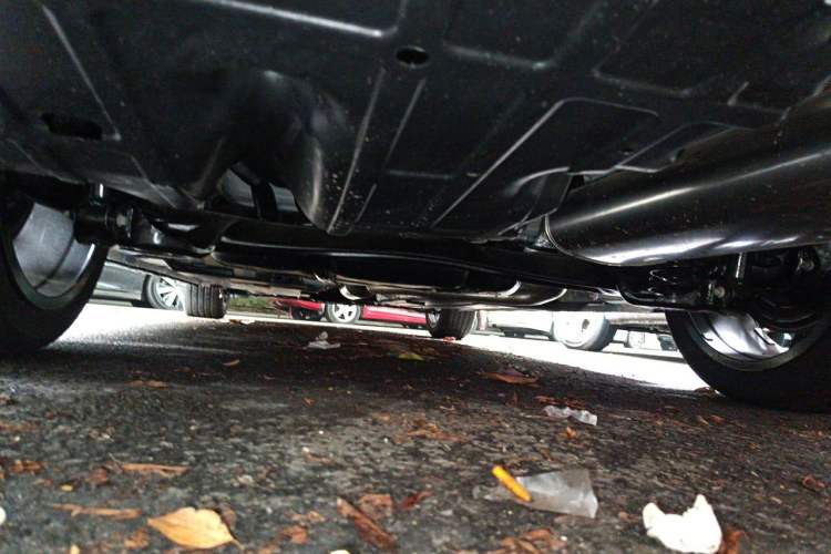 Used CHANGAN Eado 2026 Model, Fourth Generation, 1.5T 500Bar Smart Enjoyment Edition Chassis Front