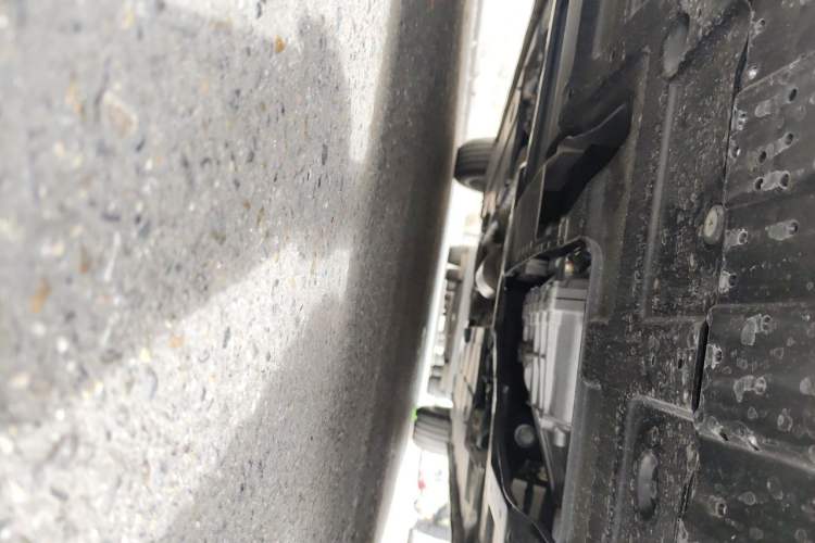 Used CHANGAN Eado 2026 Model, Fourth Generation, 1.5T 500Bar Smart Enjoyment Edition Chassis Front