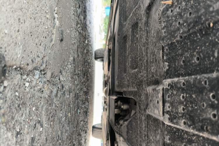 Used CHANGAN Eado 2026 Model, Fourth Generation, 1.5T 500Bar Enjoyment Edition Chassis Front