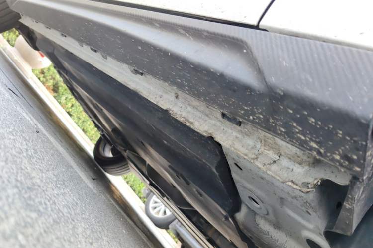 Used CHANGAN Eado 2026 Model, 1.5T Classic Edition Chassis Front Right