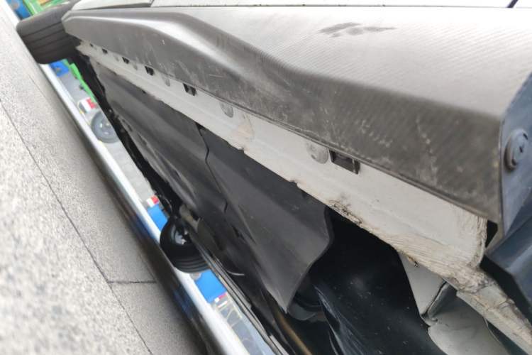 Used CHANGAN Eado 2026 Model, 1.5T Classic Edition Chassis Rear Left
