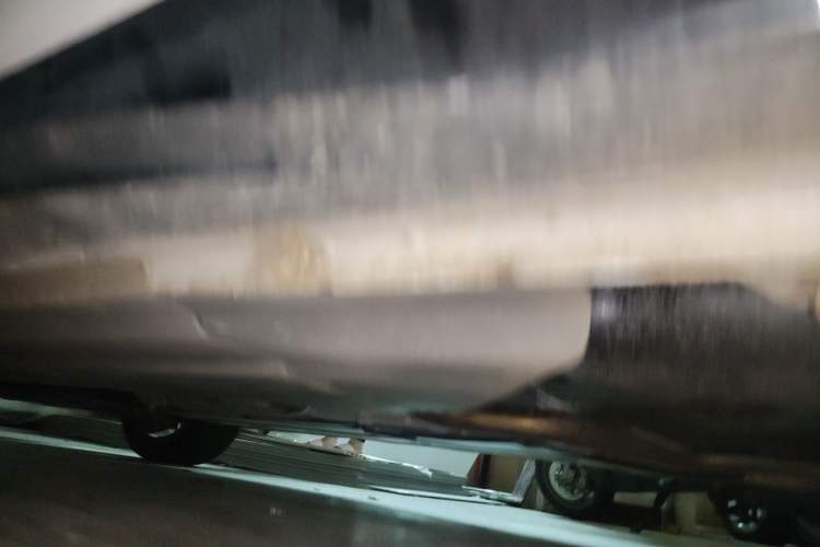 Used CHANGAN Eado 2026 Model, Fourth Generation, 1.5T 500Bar Enjoyment Edition Chassis Rear Left