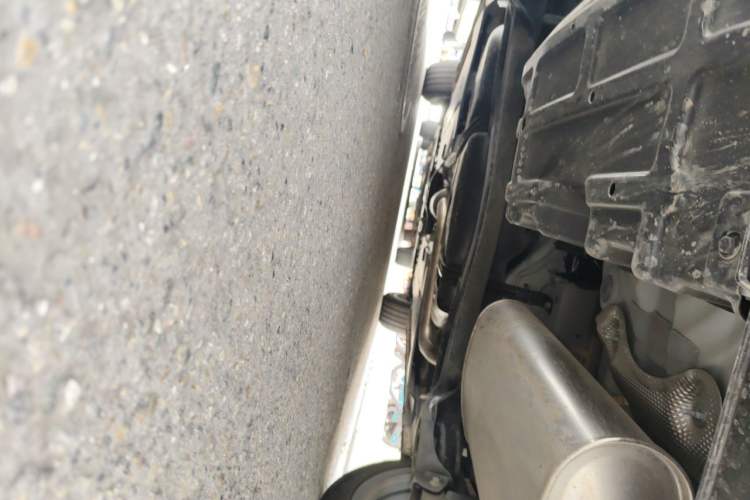 Used CHANGAN Eado 2026 Model, Fourth Generation, 1.5T 500Bar Smart Enjoyment Edition Chassis Rear