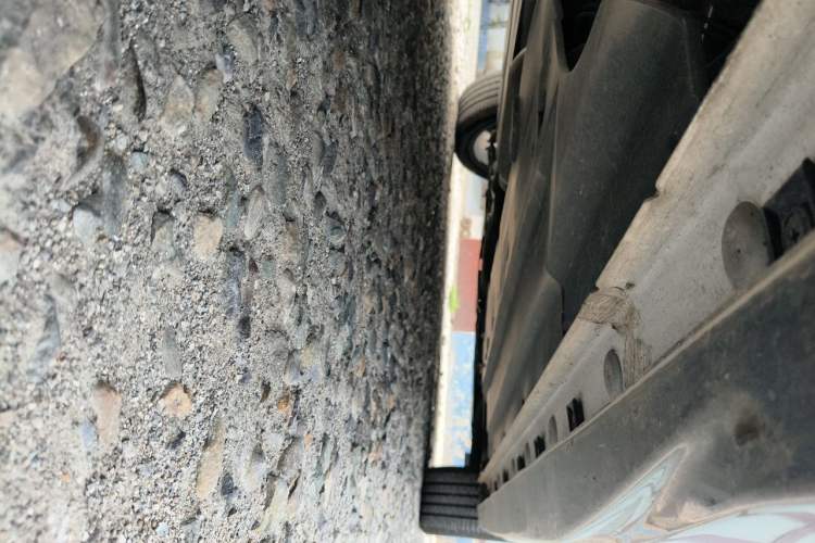 Used CHANGAN Eado 2026 Model, Fourth Generation, 1.5T 500Bar Enjoyment Edition Chassis Rear Right