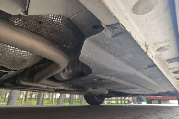 Used CHANGAN Eado 2026 Model, Fourth Generation, 1.5T 500Bar Enjoyment Edition Chassis Rear Right