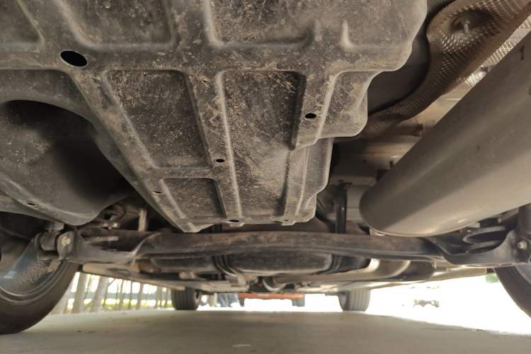 Used CHANGAN Eado 2026 Model, Fourth Generation, 1.5T 500Bar Enjoyment Edition Chassis Rear
