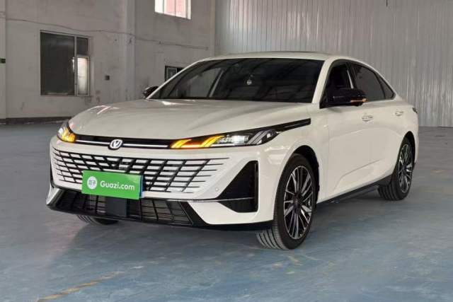 Used CHANGAN Eado 2026 Model, Fourth Generation, 1.5T 500Bar Smart Enjoyment Edition